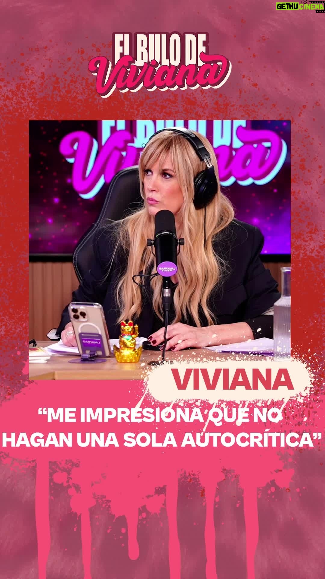 Viviana Canosa - 1.5K Likes - ¿Bullrich se quedó con el premio consuelo?👀

La Ministra de seguridad sigue dando vueltas a ver donde encuentra un puesto para ella 👈

#carnavalstream #stream #streaming #vivianacanosa #bullrrich