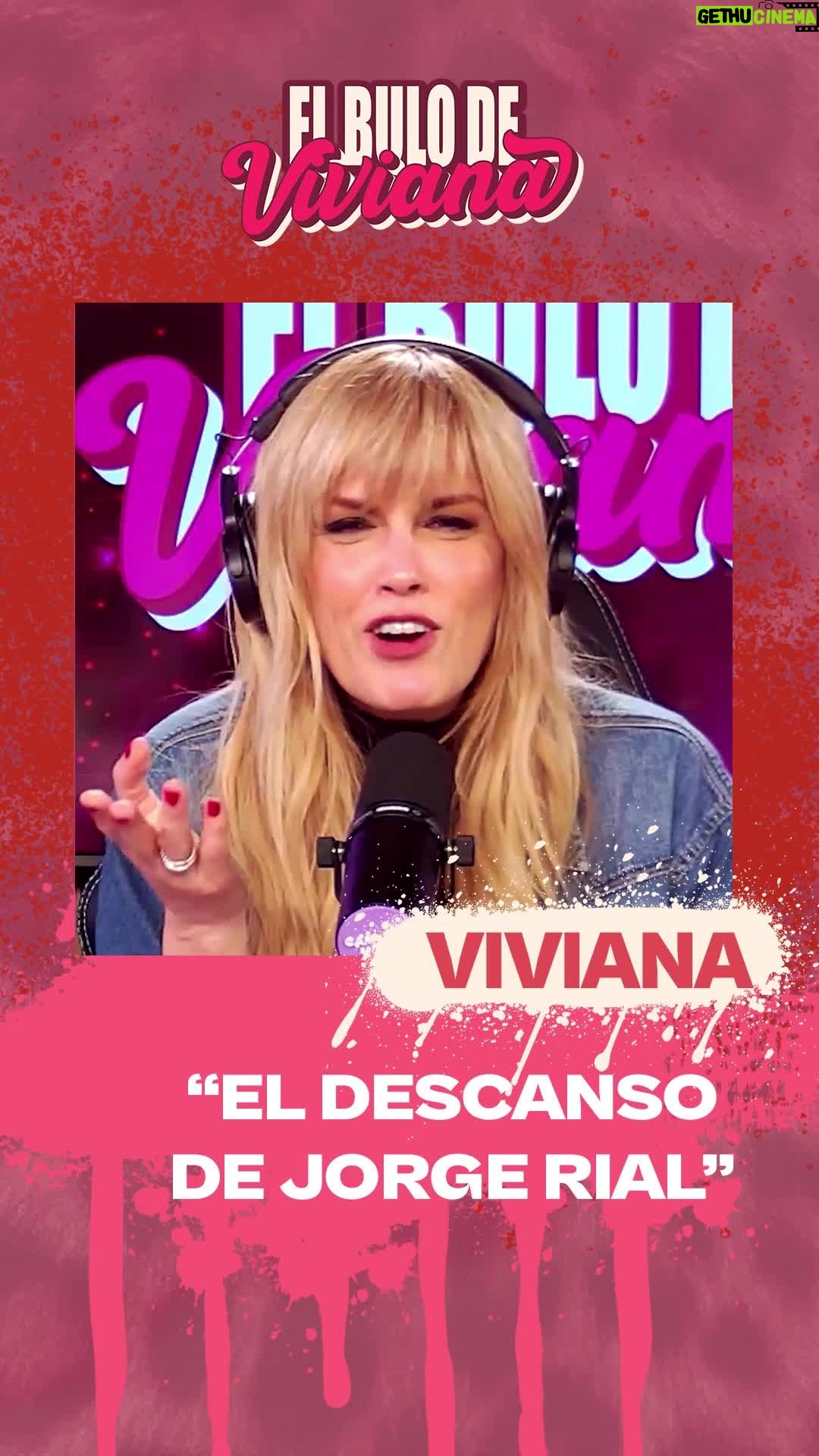 Viviana Canosa - 1.9K Likes - Ni los viernes lo dejamos descansar a Rial ‼️

Así como quien no quiere la cosa, Rial anda en la casa del habano y nos cuenta cuantos fuma por día 👀

#carnavalstream #stream #streaming #rial #vivianacanosa