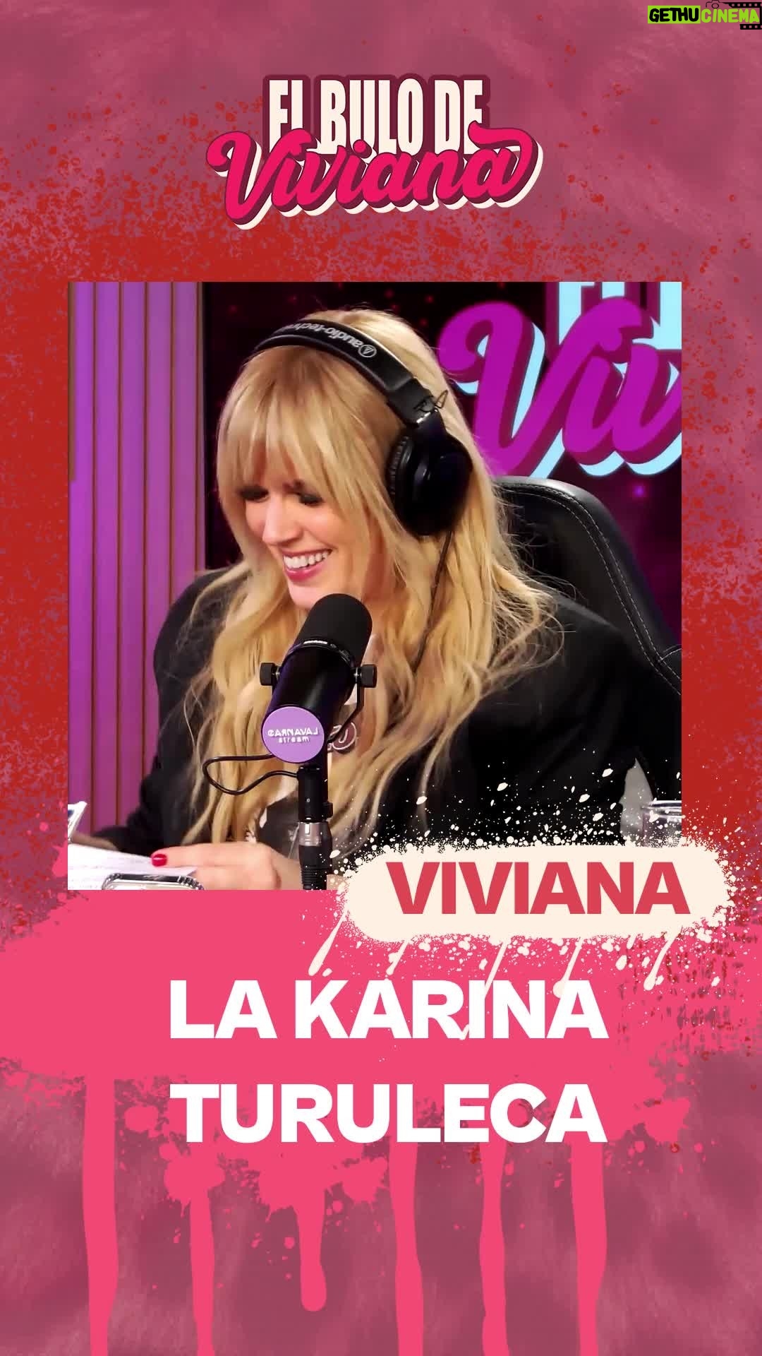 Viviana Canosa - 31.2K Likes - Ya no sabemos elegir cual es el mejor jingle 🍿

Hagamos popular la Karina Turuleca 👈

#carnavalstream #stream #streaming #karinamilei #vivianacanosa