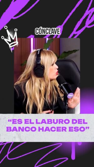 Viviana Canosa Instagram - Brito vs. Caputo
¿Hasta dónde puede meterse Milei en las decisiones de los bancos? 👈🏻
#carnavalstream #streamstreaming #fantino #vivianacanosa #caputo