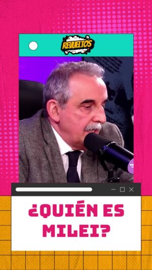 Viviana Canosa Instagram - 🔥GUILLERMO MORENO: "MILEI ES UN PIBE QUE ESTÁ CHAPITA"
El ex Ministro declaró que, cuando conoció al Presidente e iba a su oficina, las secretarias "compraban el doble de facturas". Tiempo después, el Primer Mandatario "reconoció que no tenía plata y se la gastaba en comida de los perros".
Moreno también compartió qué le dijo Milei cuando cuestionó su descreimiento del Estado.
#carnaval #streaming #carnavalstream #milei #moreno