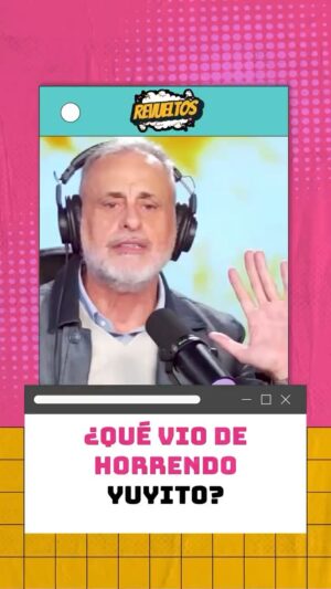 Viviana Canosa Instagram - 🚨 ¿YUYITO CELOSA DE KARINA MILEI? 😱
‼️ @jrial contó en #Revueltos por @carnavalstream que Yuyito González se separó del Presidente porque pasaba más tiempo con su hermana Karina que con ella. 👀👈🏻
#carnavalstream #stream #argentina #politica #milei #streaming #rial #canosa