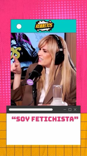 Viviana Canosa Instagram - @vivianacanosaok no tiene problema en decir sus fetiches 🤐
¿Quiénes se proponen como candidatos? Los leemos en comentarios 👈
#carnavalstream #carnaval #stream #streaming #fetiches #vivicanosa