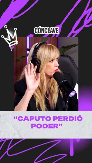 Viviana Canosa Instagram - ¿Caputito no logró cumplir las expectativas? 🤔
El cierre de listas confirma que el asesor no fue elegido y el triángulo de hierro parece derrumbarse 👈🏻
#carnavalstream #stream #argentina #streaming #politica #caputo #milei