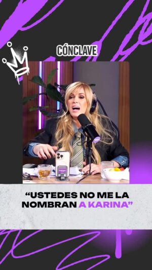 Viviana Canosa Instagram - ¿Y Karina…?🔥
@vivianacanosaok se pregunta cuando le va a tocar a la hermana del Presidente ¿Karina Milei es la clave de todo el caso ANDIS? 🤔
#andis #carnavalstream #carnaval #stream #streaming #argentina #politica #spagnuolo