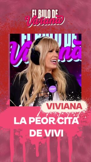 Viviana Canosa Instagram - Hasta Viviana Canosa tuvo citas fallidas 😅
La conductora de #ElBuloDeViviana reveló una intimidad que nadie puede creer ‼️
#carnavalasstream #stream #streaming #vivianacanosa