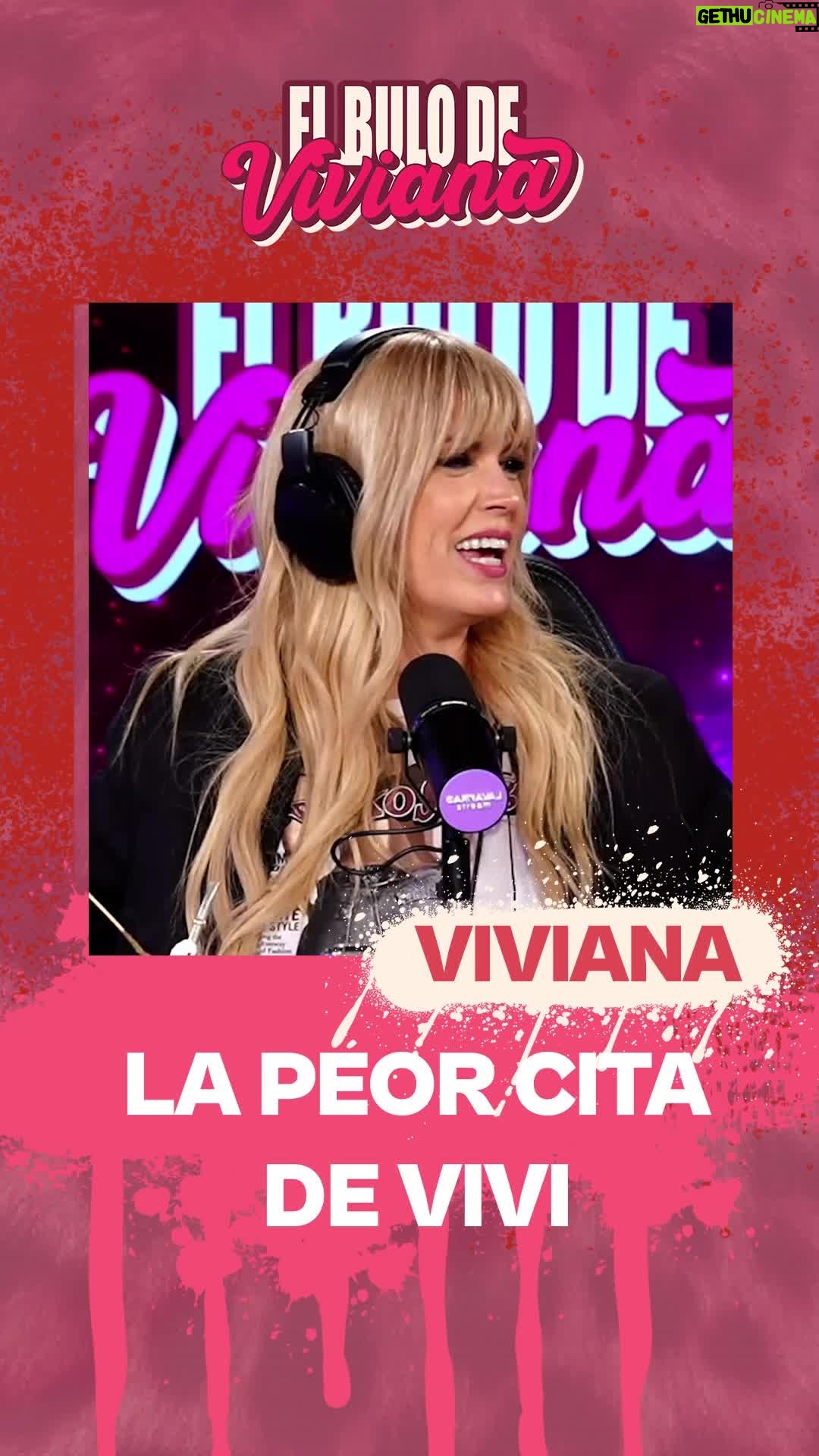 Viviana Canosa - 2.7K Likes - Hasta Viviana Canosa tuvo citas fallidas 😅

La conductora de #ElBuloDeViviana reveló una intimidad que nadie puede creer ‼️

#carnavalasstream #stream #streaming #vivianacanosa