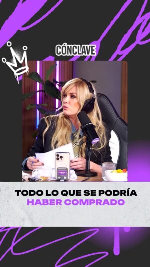 Viviana Canosa Instagram - A esto equivalen las coimas que se tomaron en el ANDIS ‼️
@vivianacanosaok averiguó uno por uno los insumos que se podrían haber comprado para los discapacitados 👈🏻
¿Qué se podría haber conseguido con “10 palos verdes”?
#carnavalstream #stream #streaming #argentina #politica #milei #spagnuolo #andis