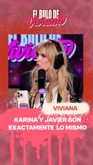 Viviana Canosa Instagram - ¿Era solo el 3% o hay más? 🤔
💥 Todos los días sale algo nuevo que incrimina aún más a Karina Milei.
#carnavalstream #stream #streaming #argentina #politica #karinamilei
