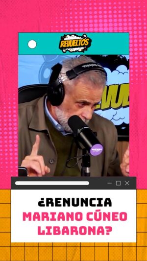 Viviana Canosa Instagram - 🚨ÚLTIMO MOMENTO
🧨EL VIDEO QUE HIZO TEMBLAR AL GOBIERNO
#CarnavalStream y #Argenzuela te lo mostraron primero 👈🏻
El ministro de Justicia, Cúneo Libarona, apareció en un video polémico con Tim Ballard y la bomba estalló. TODOS los medios, incluso los más oficialistas, lo están pasando.
🚨 ¿Renuncia Mariano Cúneo Libarona?
#CuneoLibarona #TimBallard #CarnavalStream #Primicia #Crisis #Rial #renuncia