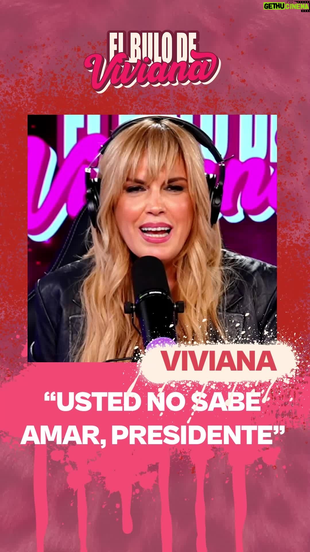 Viviana Canosa - 6K Likes - 👉 Viviana le habló a Milei: "Usted no sabe lo que es tener un hijo con fiebre y no saber lo que va a pasar"

👉 Mientras en Diputados ratificaban el financiamiento del Garrahan y las universidades, Viviana le decía al Presidente: "Usted no parece argentino". 

"A usted no lo quieren ni sus propios perros", expresó la conductora en su editorial del Bulo de Viviana.