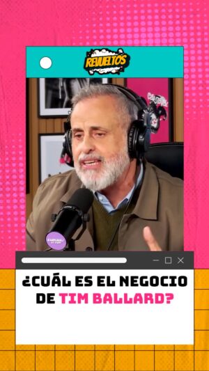 Viviana Canosa Instagram - ¿Que viene a hacer Tim Ballard en Argentina? 🤔
@jrial nos enseña una valiosa lección: si hay fundación, DUDÁ 👀
Ya son muchos los que dudan de las intenciones del empresario
estadounidense 👈🏻
#carnavalstream #stream #argentina #streaming #politica #timballard