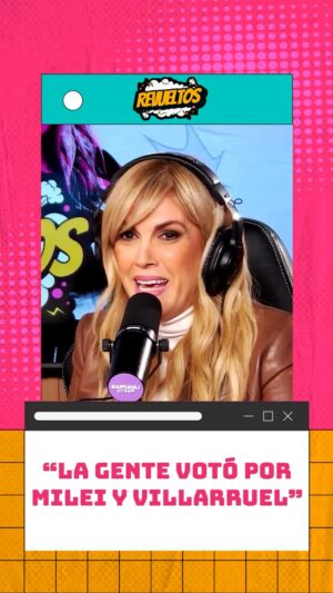 Viviana Canosa Instagram - Traición o no, la gente la votó 💥
El Presidente parece tener muchas manos derechas, pero la Vice no es una de ellas ¿Quiere su renuncia?¿quién sería el próximo para el puesto? 🤔
#carnavalstream #stream #argentina #streaming #politica #milei