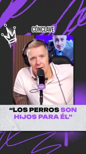 Viviana Canosa Instagram - ‼️”LOS PERROS SON HIJOS PARA ÉL” 👈🏻
🔥 “Cónclave” no te lo pierdas todos los lunes a las 20h por @carnavalstream 🙌🏻
#carnavalstream #stream #argentina #streaming #politica #milei
