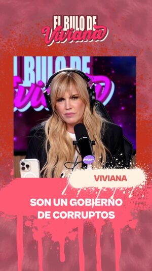 Viviana Canosa Instagram - Estrenamos #ElBuloDeViviana con factos ‼️
“Este gobierno está lleno de infiltrados” dice Vivi y tiene justificaciones 😳
🔥 ¿Crees que va a haber un levantamiento de los dejados de lado por Milei?
#carnavalstream #stream #streaming #argentina #politica #milei
