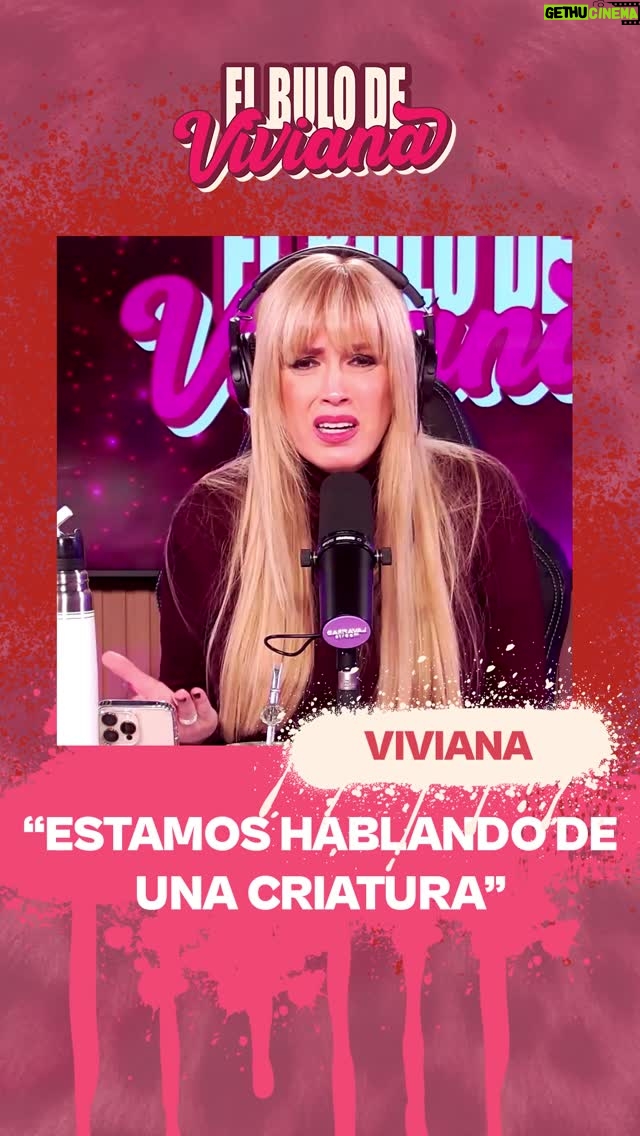 Viviana Canosa - 5K Likes - 🗯️VIVIANA RESPONDE

Viviana se dirigió a aquellos que cuestionaron a Brenda, Morena y Lara: "¿a qué piba de 13, 14 o 15 años le puede gustar ser prostitut4?".

La conductora se mostró indignada ante la naturalización de la violencia con la que vivimos y responsabilizó a los miembros del gobierno por instalarla: "es un nivel de inmoralidad de arriba a abajo. No se salva ni uno solo"