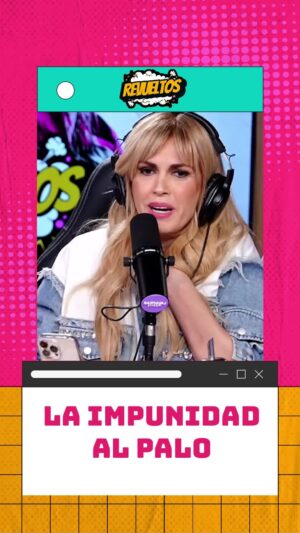 Viviana Canosa Instagram - Ni siquiera se molestaron en sacar a la gente que estaba involucrada en el escandalo de ANDIS💥
Se difundieron audios y chats que prueban que jugaban con los beneficiarios de ANDIS con tal de ganar privilegios para ellos mismos y aún así, no han perdido su puesto de trabajo ‼️
#carnavalstream #vivianacanosa #andis #audios #chats #streaming