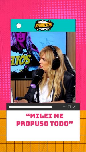 Viviana Canosa Instagram - BOMBA TOTAL 💣
@vivianacanosaok pudo haber sido nuestra Vice 😱
¿Cómo te imaginas la gestión actual con Vivi en lugar de Villarruel? 👀
#carnavalstream #stream #argentina #streaming #politica #milei #vivianacanosa
