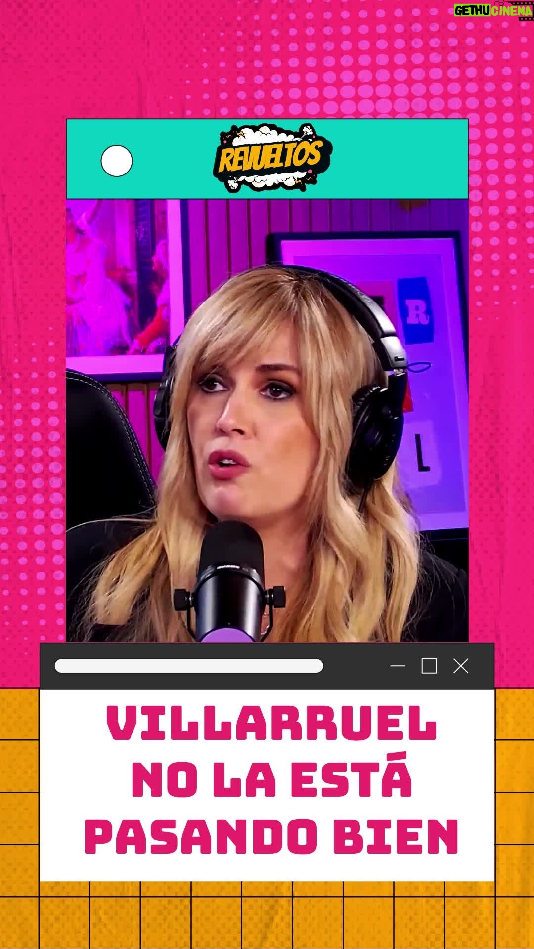 Viviana Canosa - 7K Likes - ¿Villarruel es la próxima?⚠️

Parece que la Vice se esta preparando para tomar el mando en caso de que Javier Milei decida abandonar el barco luego de las elecciones de octubre 😱

#carnavalstream #stream #streaming #milei #villarruel #victoriavillarruel