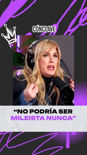 Viviana Canosa Instagram - “Él me dijo que se terminaba la casta”
@vivianacanosaok explica las razones por las que ya no banca a Milei 👈🏻
¿Qué pensará Javier de estas palabras?
#carnavalstream #stream #argentina #streaming #vivianacanosa #politica #milei