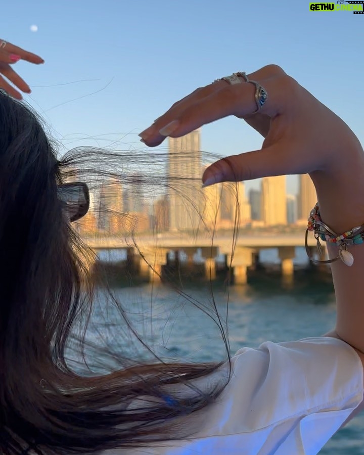 Vrushali Vachhiyat - 19.6K Likes - The Yacht Party that turned out unexpectedly pretty insaneee❤️✨🫶🏻 
.
.
.
#whenindubai #dubai #dubailife #vrunicorns #travelgram #travellife #travelblogger #instatravel #yachtlife #yachtparty