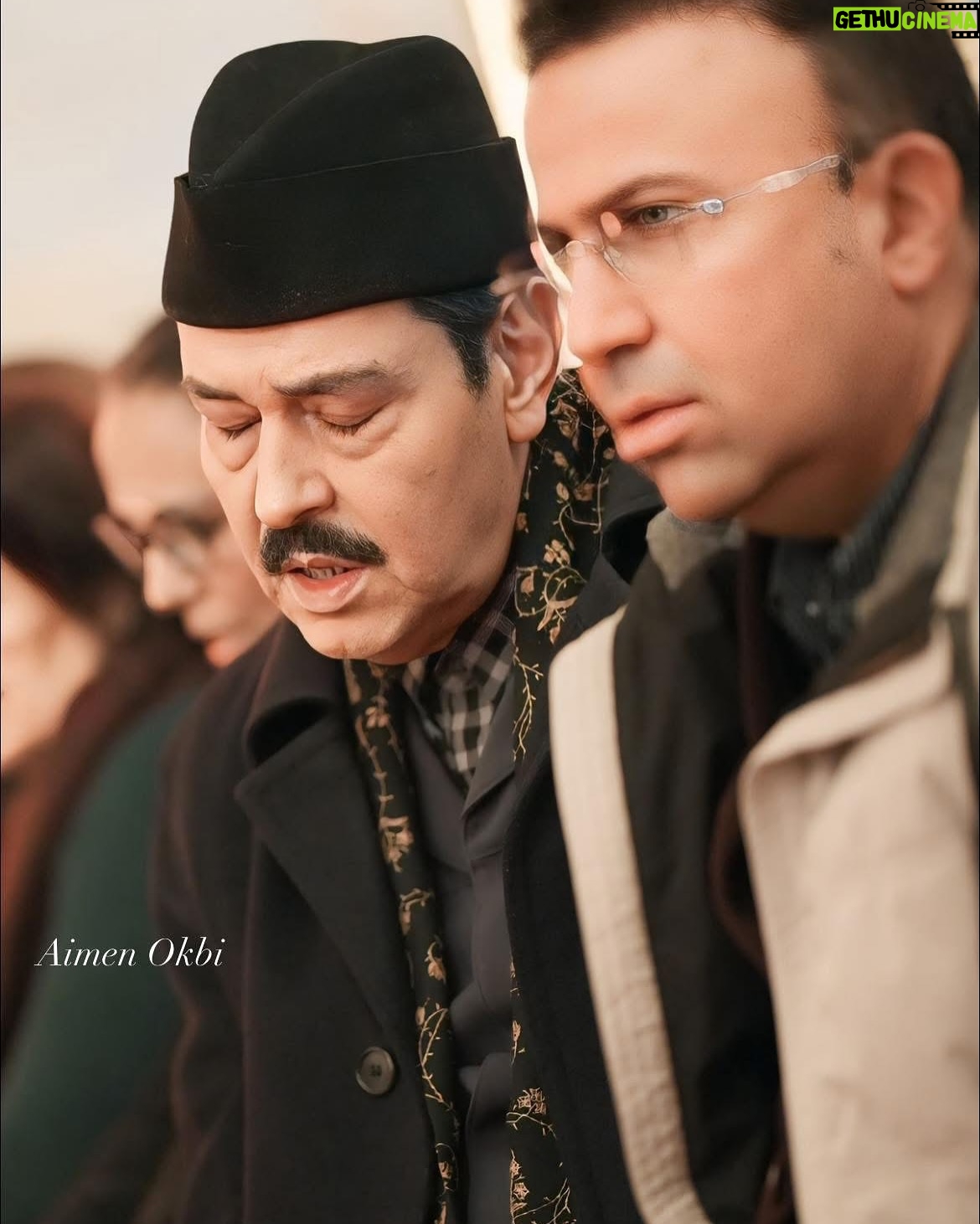 Wahida Dridi - 25.4K Likes - صور من تأبين الممثل القدير فتحي الهداوي  رحمه الله 🙏🤲 بحضور أصدقائه الممثلين والإعلاميين ..
Aimen Okbi