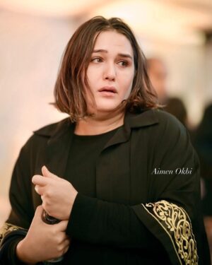 Wahida Dridi Instagram - صور من تأبين الممثل القدير فتحي الهداوي  رحمه الله 🙏🤲 بحضور أصدقائه الممثلين والإعلاميين ..
Aimen Okbi