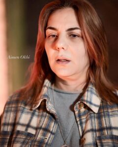 Actress Wahida Dridi HD Photos and Wallpapers October 2025