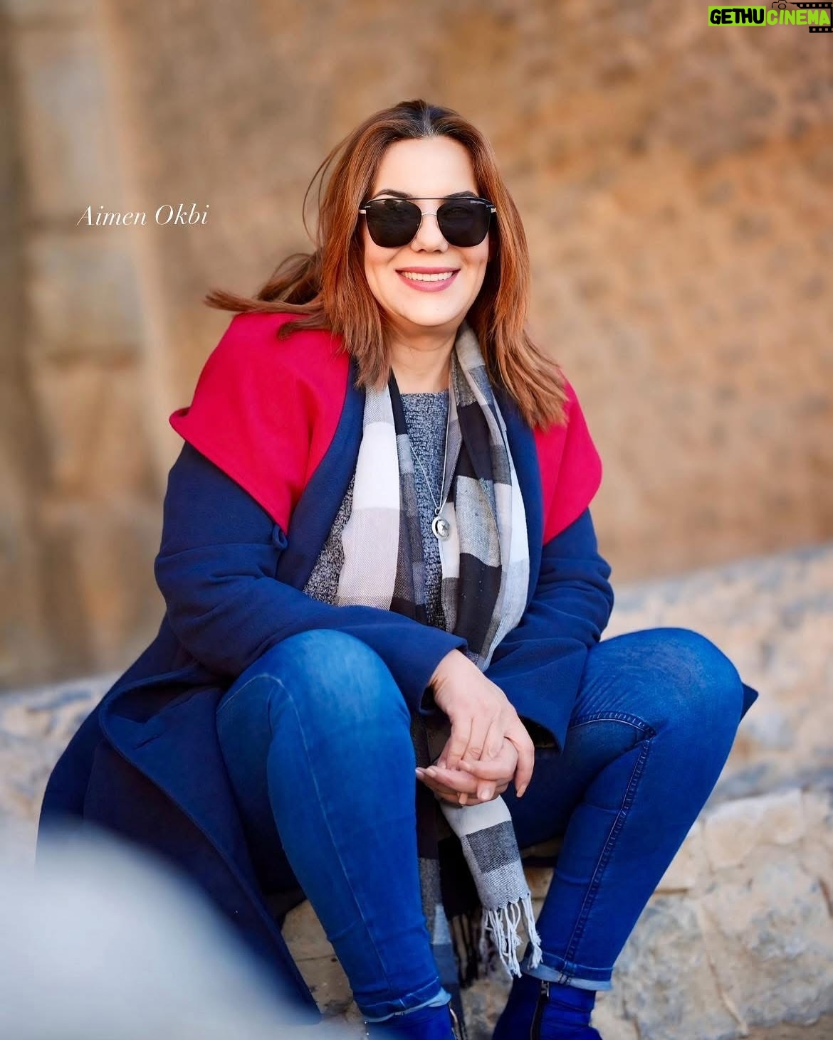 Wahida Dridi - 4.3K Likes - إطلالة رائعة للممثلة وحيدة الدريدي فى جولة إبداعية بمدينة زغوان 🇹🇳 ❤️🤍✅
Credit: Aimen Okbi