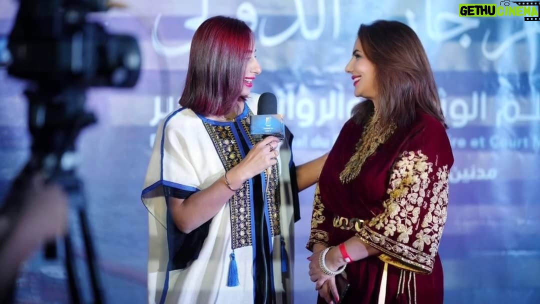 Wahida Dridi - 1.3K Likes - @habahbehrula @chaimachammam @aimen.prod 
Clôture du festival international des cours métrages Doc et fiction Médenine jerba Midoun