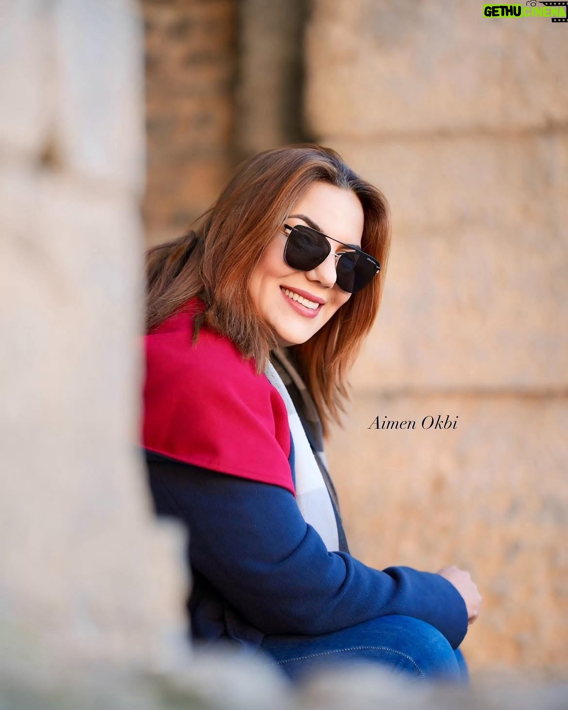 Wahida Dridi - 4.3K Likes - إطلالة رائعة للممثلة وحيدة الدريدي فى جولة إبداعية بمدينة زغوان 🇹🇳 ❤️🤍✅
Credit: Aimen Okbi