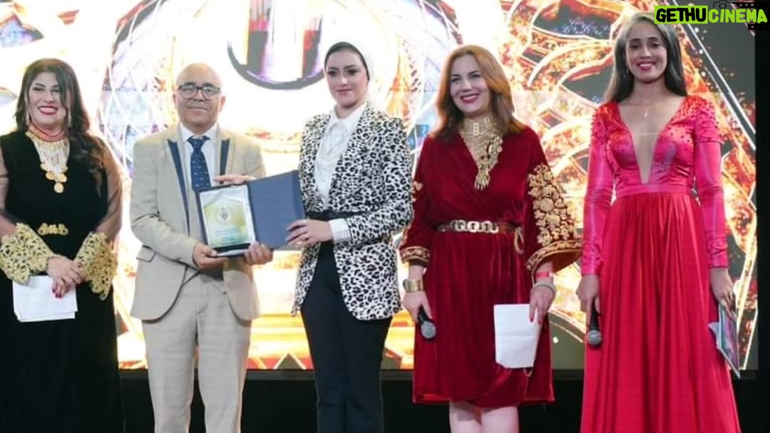 Wahida Dridi - 1.3K Likes - @habahbehrula @chaimachammam @aimen.prod 
Clôture du festival international des cours métrages Doc et fiction Médenine jerba Midoun