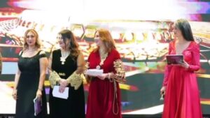Wahida Dridi Instagram - @habahbehrula @chaimachammam @aimen.prod 
Clôture du festival international des cours métrages Doc et fiction Médenine jerba Midoun