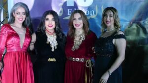 Wahida Dridi Instagram - @habahbehrula @chaimachammam @aimen.prod 
Clôture du festival international des cours métrages Doc et fiction Médenine jerba Midoun