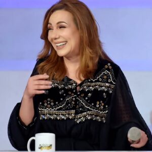 Wahida Dridi Instagram - غدا على قرطاج  
بعيدا عن الجدية ...
Make-up @najla_violette