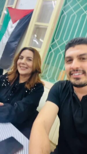 Wahida Dridi Instagram - ‏المبيت  الجامعي بصفاقس ابن الجزار ❤️🇹🇳
