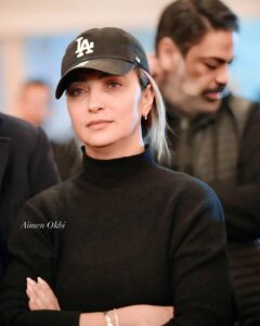Actress Wahida Dridi HD Photos and Wallpapers December 2024
