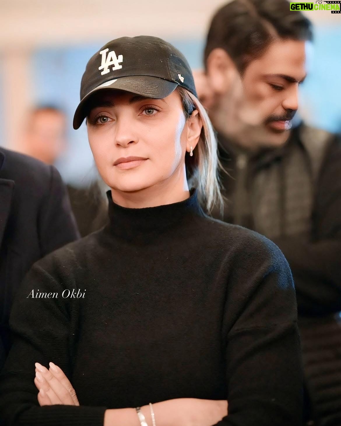 Wahida Dridi - 25.4K Likes - صور من تأبين الممثل القدير فتحي الهداوي  رحمه الله 🙏🤲 بحضور أصدقائه الممثلين والإعلاميين ..
Aimen Okbi