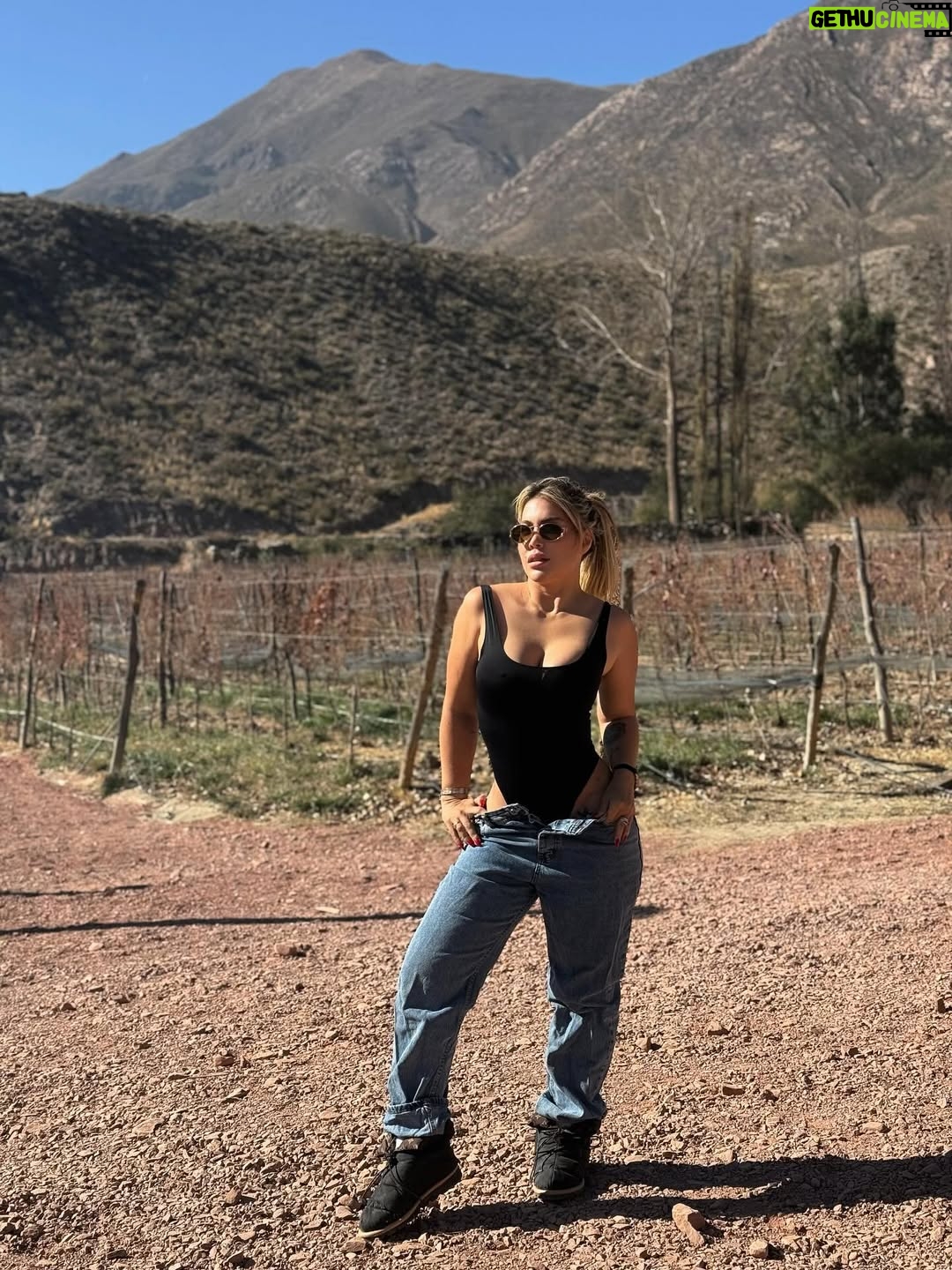 Wanda Nara - 690.2K Likes - Norte Argentino 🌵🐑🧉⛰️🍁⛺️
nuestros días felices … 

@manantialdelsilencio @pristinecamps @visitjujuy