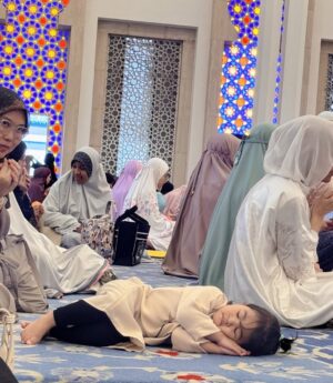 Wany Hasrita Instagram - Salam Aidiladha dari Kuching, Sarawak. š¤
.