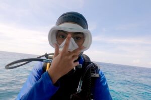 Wany Hasrita Instagram - From Sipadan with love.