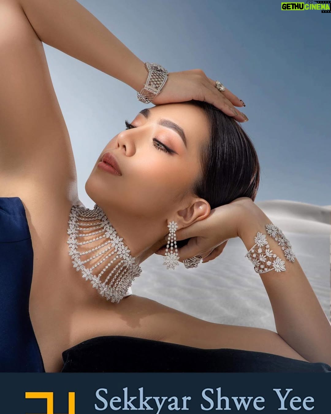 Warso Moe Oo - 1.2K Likes - မိန်းကလေးတိုင်းရဲ့အကြိုက်Sekkyar Shwe Yee Diamond & Jewellery