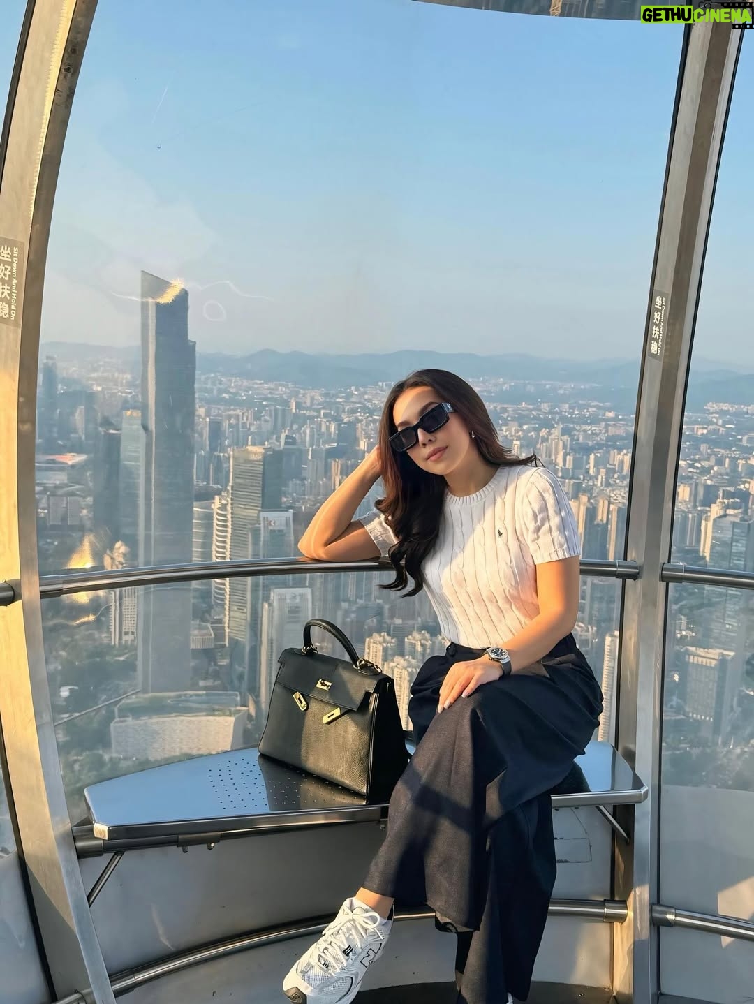 Warso Moe Oo - 532 Likes - Canton Tower ရဲ့အလှနဲ့ကျွန်မ 🗼💙