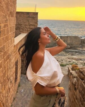Weaam Magdy Instagram - صيف ٢٠٢٥ - لبنان 🇱🇧