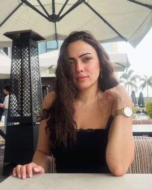 Weaam Magdy Instagram - Sun will rise and we’ll try again☀️✨