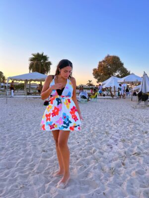 Weaam Magdy Instagram - 🌸🌊🐚
