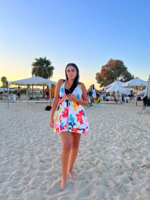 Weaam Magdy Instagram - 🌸🌊🐚