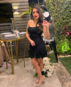 Actress Weaam Magdy HD Photos and Wallpapers April 2025