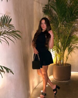 Weaam Magdy Instagram - 🖤✨