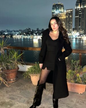 Weaam Magdy Instagram - ♥️✨